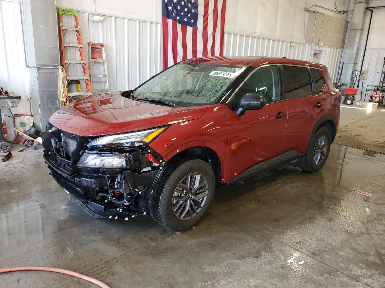 Изображение 2023 NISSAN ROGUE S 2023