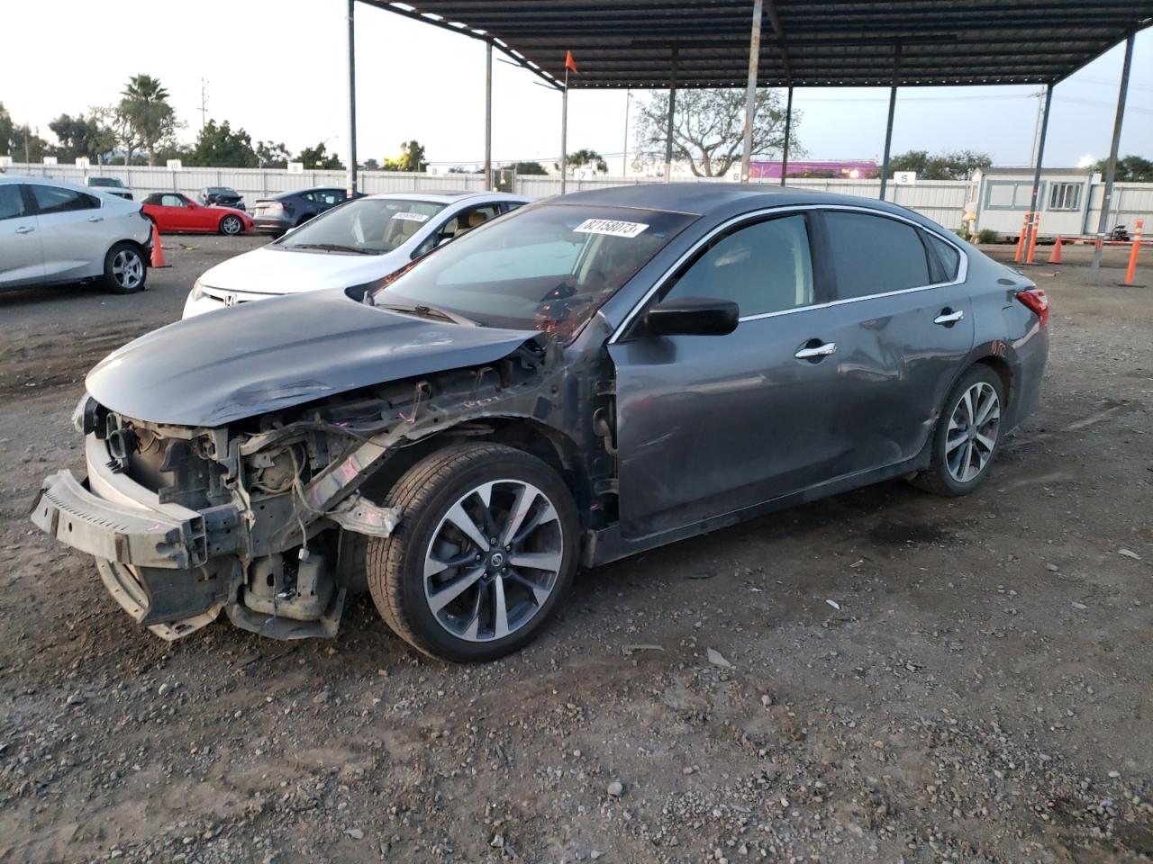 Изображение 1 2016 NISSAN ALTIMA 2.5 2016 с VIN 1N4AL3AP1GN330855
