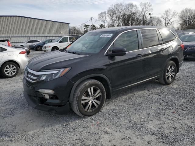 2018 HONDA PILOT EXL 2018 image
