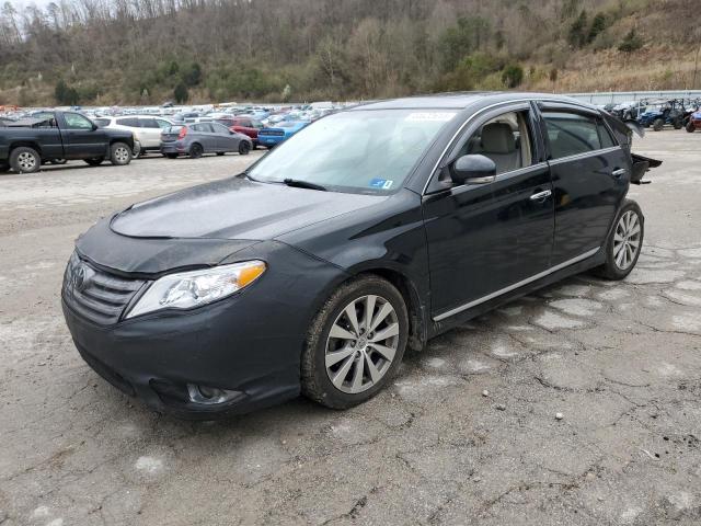 Image 1 of 2011 TOYOTA AVALON BASE 2011 with VIN 4T1BK3DB6BU432146