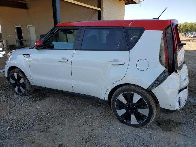 Image 2 of 2017 KIA SOUL + 2017 with VIN KNDJP3A54H7446196