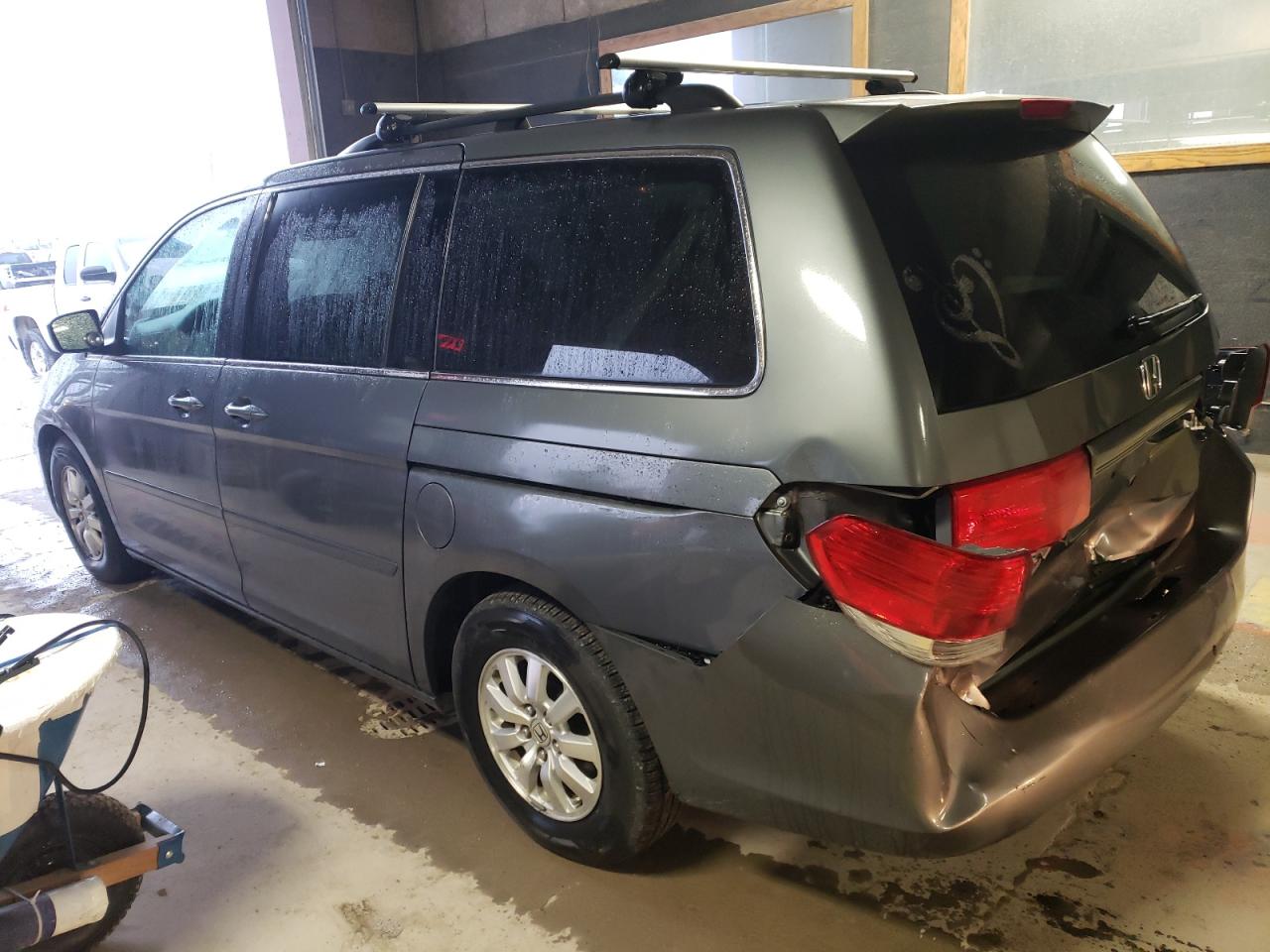 Obraz 2 z 2008 HONDA ODYSSEY EX 2008 z VIN 5FNRL38458B083526
