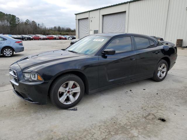 2014 DODGE CHARGER SE 2014 image