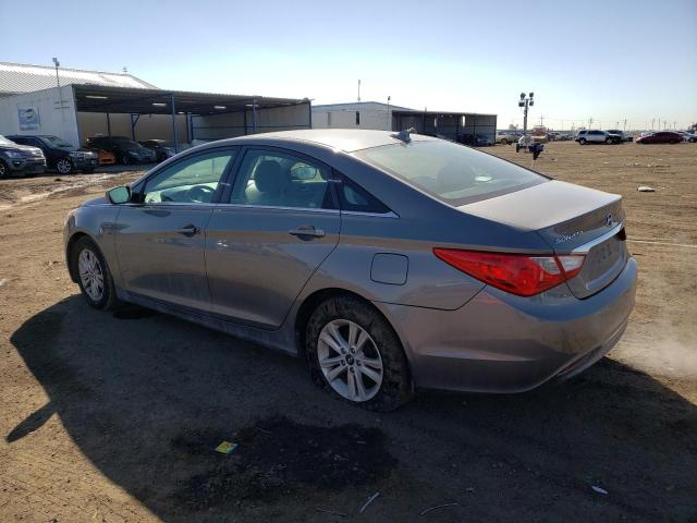 Image 2 of 2013 HYUNDAI SONATA GLS 2013 with VIN 5NPEB4AC3DH723429