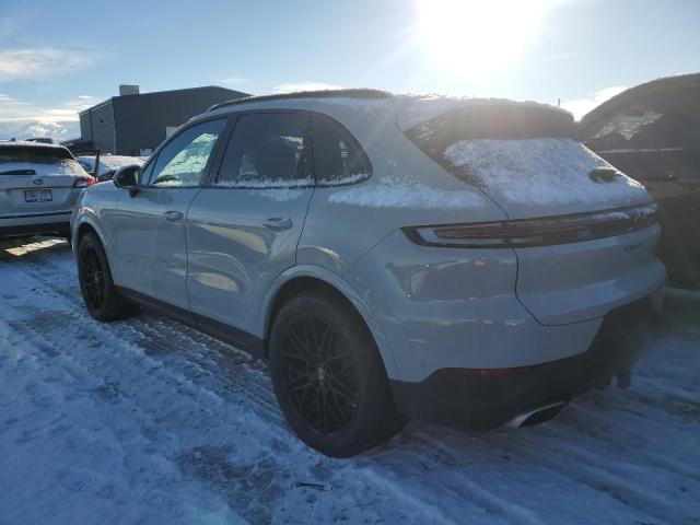 Image 2 of 2024 PORSCHE CAYENNE  2024 with VIN WP1AA2AY3RDA00905