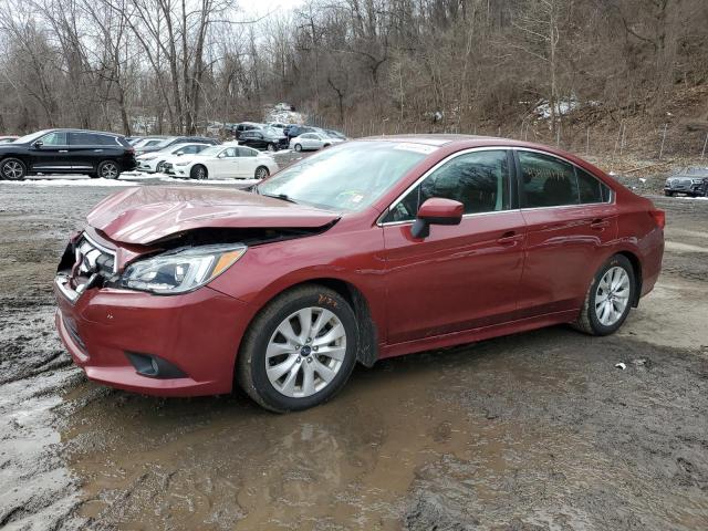 Image 1 of 2015 SUBARU LEGACY 2.5I PREMIUM 2015 with VIN 4S3BNAD66F3004849