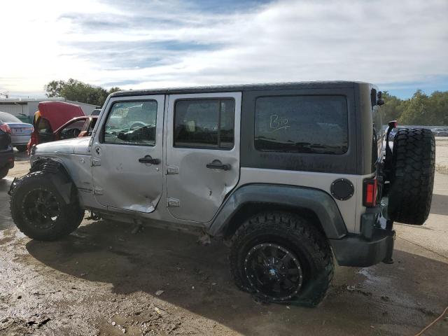 Image 2 of 2014 JEEP WRANGLER UNLIMITED SPORT 2014 with VIN 1C4BJWDG4EL116159