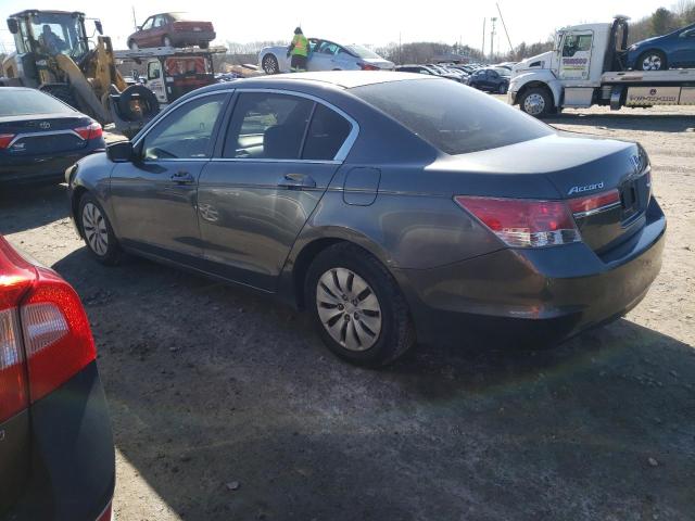 Image 2 of 2011 HONDA ACCORD LX 2011 with VIN 1HGCP2F38BA021148