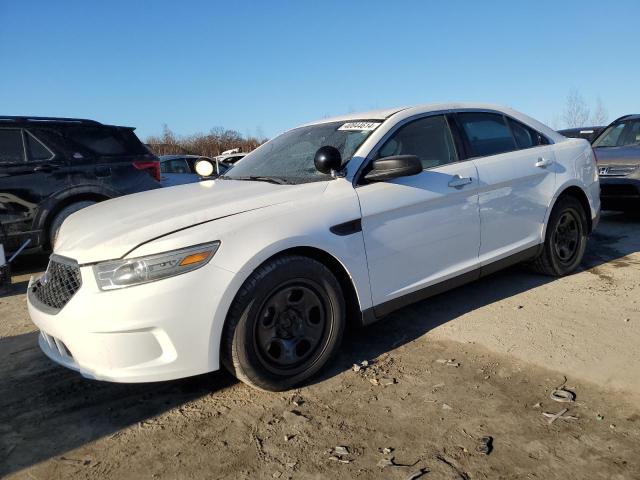 Изображение 2013 FORD TAURUS POLICE INTERCEPTOR 2013
