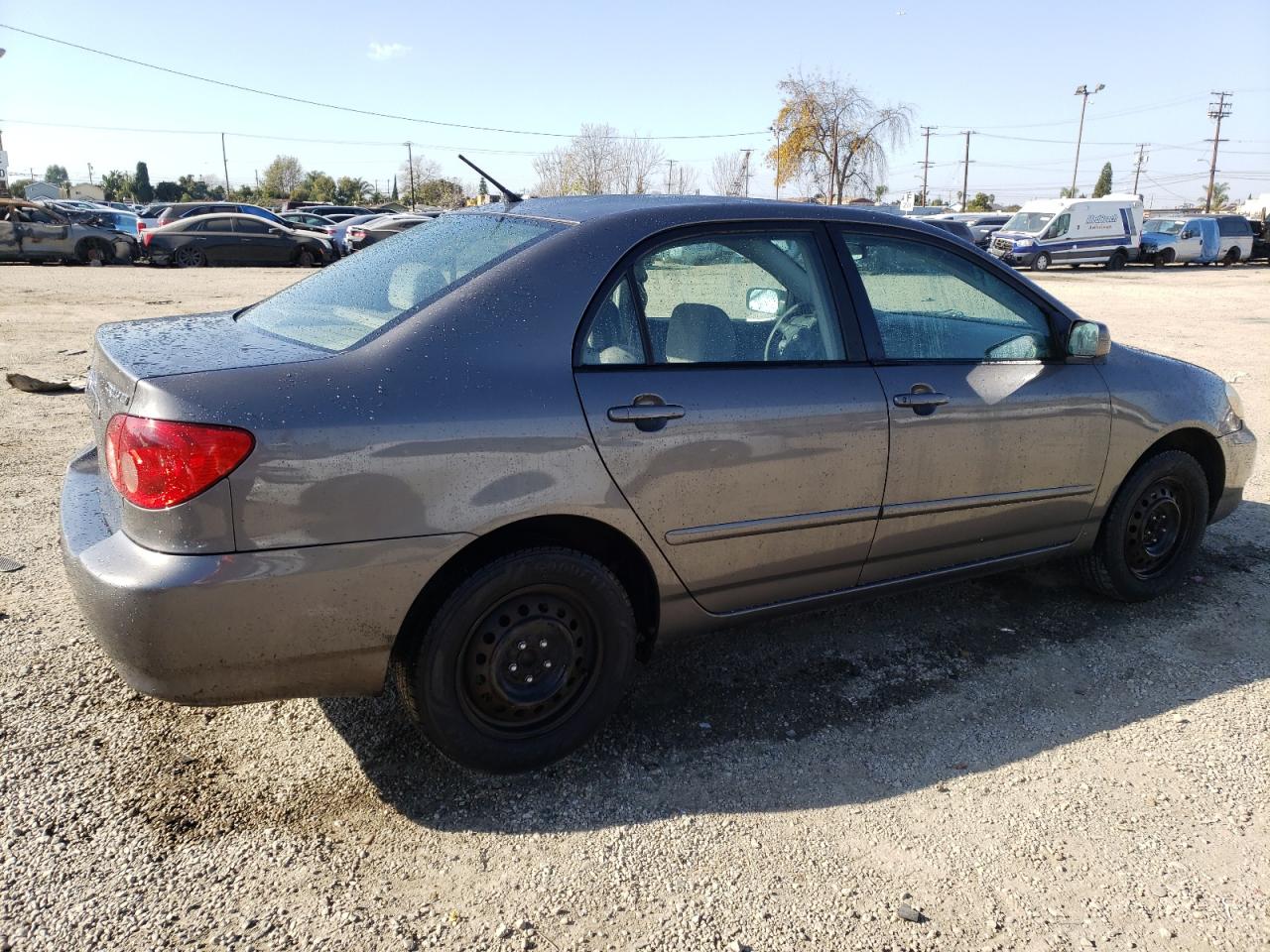 Obraz 3 z 2005 TOYOTA COROLLA CE 2005 z VIN 2T1BR32E95C475202