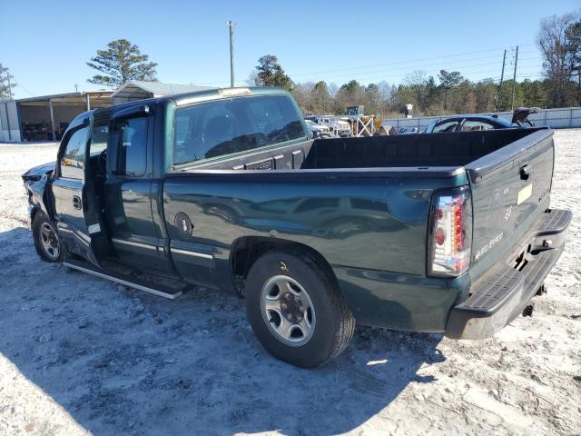 Image 2 of 2002 CHEVROLET SILVERADO C1500 2002 with VIN 2GCEC19V321304464