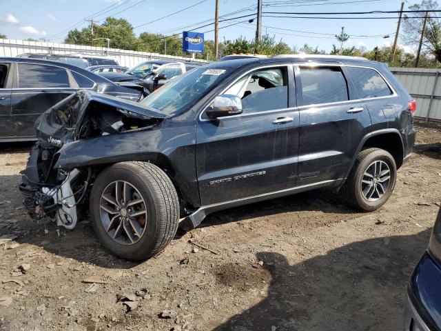Obraz 1 z 2018 JEEP GRAND CHEROKEE LIMITED 2018 z VIN 1C4RJFBG5JC308413