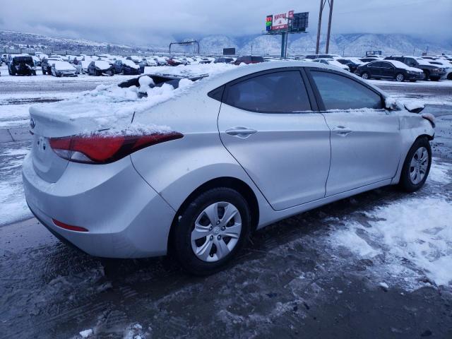 Image 3 of 2016 HYUNDAI ELANTRA SE 2016 with VIN KMHDH4AE5GU585877