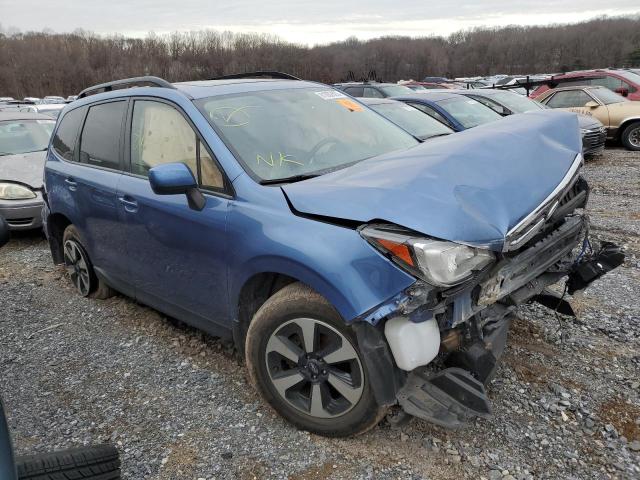 2017 SUBARU FORESTER 2.5I PREMIUM 2017 image