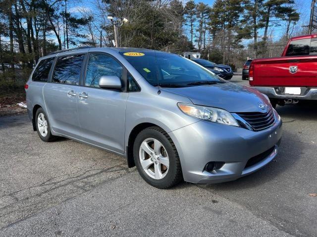 Image 1 of 2011 TOYOTA SIENNA LE 2011 with VIN 5TDKK3DC9BS065101