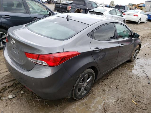 Obraz 3 z 2013 HYUNDAI ELANTRA GLS 2013 z VIN 5NPDH4AE7DH205125