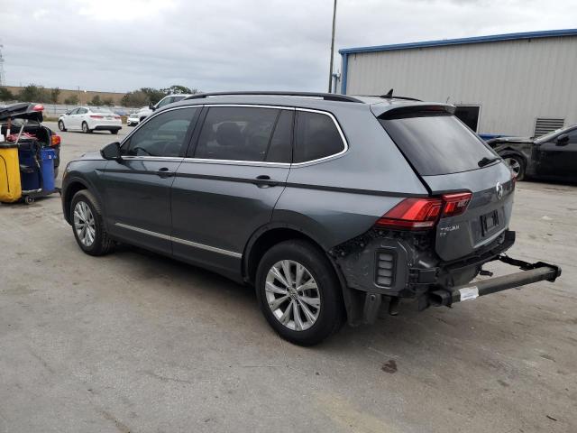 Image 2 of 2018 VOLKSWAGEN TIGUAN SE 2018 with VIN 3VV2B7AX8JM012677