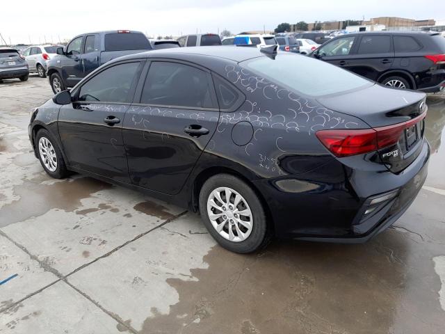 Image 2 of 2019 KIA FORTE FE 2019 with VIN 3KPF24AD5KE105740