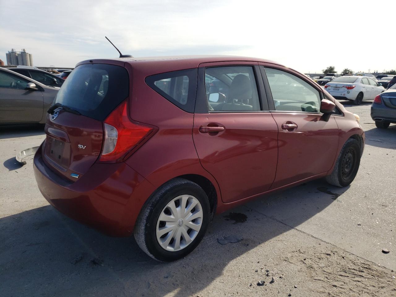 Image 3 of Nissan Versa Note S 2016 with VIN 3N1CE2CP3GL396007