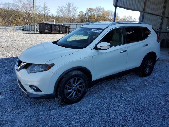 Obraz 1 z 2016 NISSAN ROGUE S 2016 z VIN 5N1AT2MT8GC804353