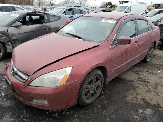 Изображение 1 2007 HONDA ACCORD SE 2007 с VIN 1HGCM563X7A008175