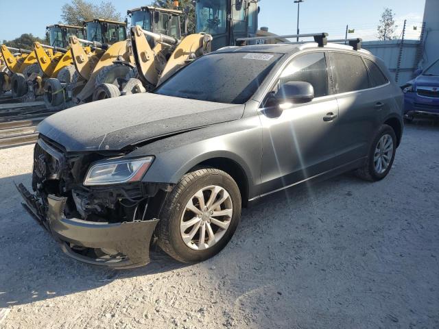 2016 AUDI Q5 PREMIUM PLUS 2016 image