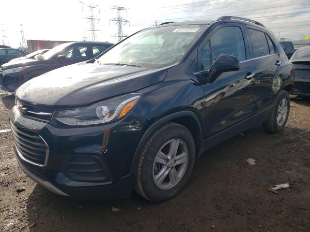 Изображение 1 2019 CHEVROLET TRAX 1LT 2019 с VIN KL7CJLSB8KB947415