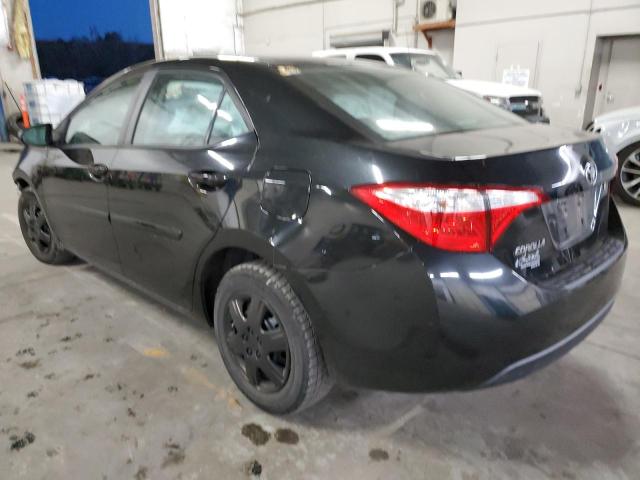 Изображение 2 2015 TOYOTA COROLLA L 2015 с VIN 2T1BURHE7FC326409