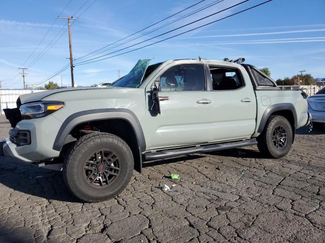 Изображение 1 2021 TOYOTA TACOMA DOUBLE CAB 2021 с VIN 3TYCZ5AN5MT030161