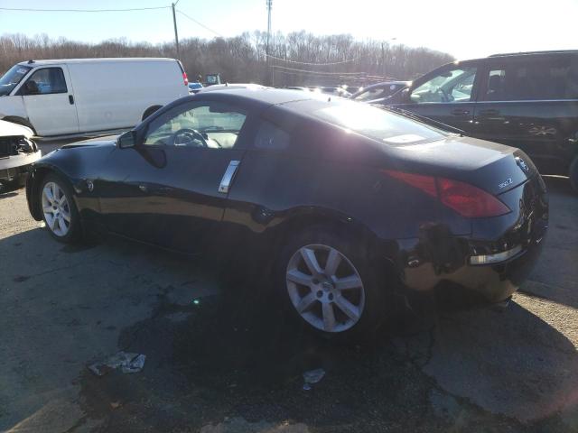 Изображение 2 2005 NISSAN 350Z COUPE 2005 с VIN JN1AZ34D95M602729