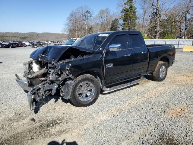 Image 1 of 2013 RAM 1500 SLT 2013 with VIN 1C6RR6GP6DS593903