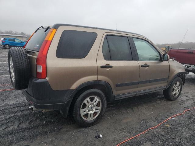 Изображение 3 2003 HONDA CR-V EX 2003 с VIN SHSRD78863U111486