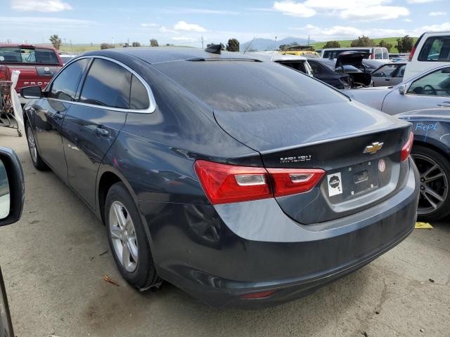 Image 2 of 2019 CHEVROLET MALIBU LS 2019 with VIN 1G1ZC5STXKF198193