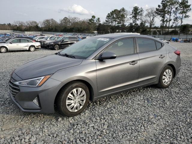 Изображение 1 2019 HYUNDAI ELANTRA SE 2019 с VIN 5NPD74LF8KH474093