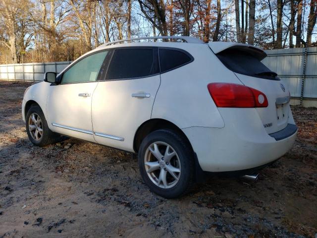 Image 2 of 2011 NISSAN ROGUE S 2011 with VIN JN8AS5MT8BW164858