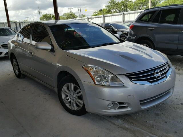 Image 1 of 2011 NISSAN ALTIMA BASE 2011 with VIN 1N4AL2APXBN419858