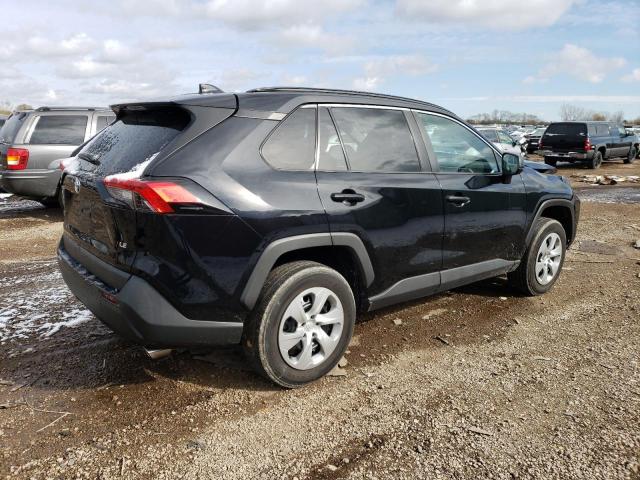 Image 3 of 2020 TOYOTA RAV4 LE 2020 with VIN 2T3H1RFV1LC041617