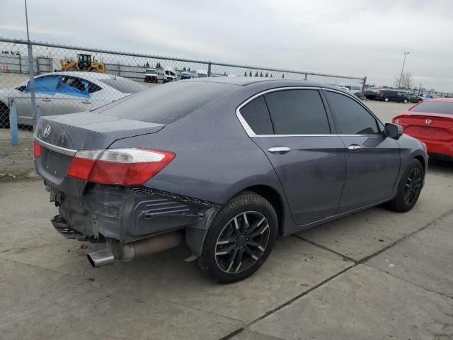 Image 3 of 2014 HONDA ACCORD EX 2014 with VIN 1HGCR2F78EA206494
