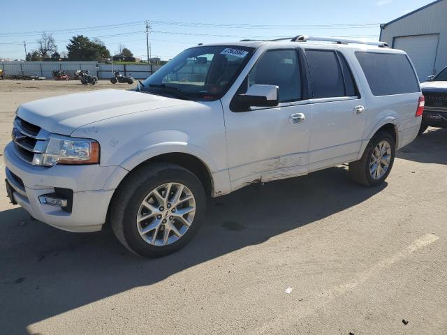 Изображение 2015 FORD EXPEDITION EL LIMITED 2015
