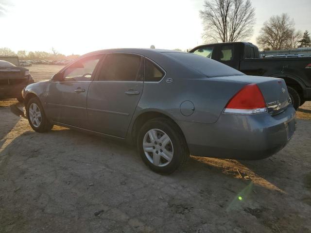 Image 2 of 2007 CHEVROLET IMPALA LS 2007 with VIN 2G1WB58K579350045