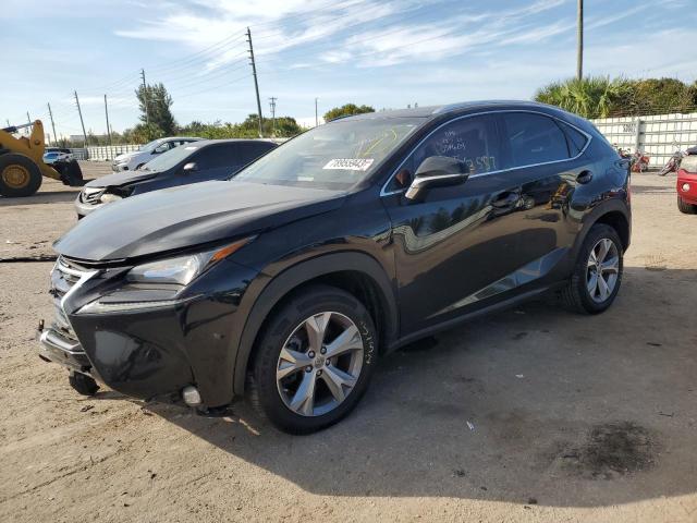 Obraz 2017 LEXUS NX 200T BASE 2017