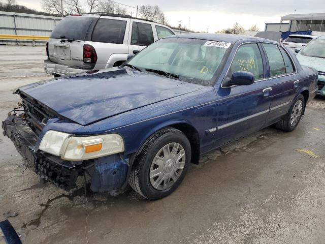 Obraz 1 z 2006 MERCURY GRAND MARQUIS GS 2006 z VIN 2MEFM74V46X631517