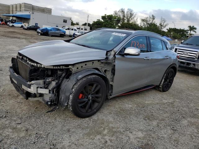 2019 INFINITI QX30 PURE 2019 image