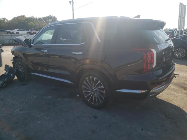 Obraz 2 z 2023 HYUNDAI PALISADE CALLIGRAPHY 2023 z VIN KM8R74GEXPU588970