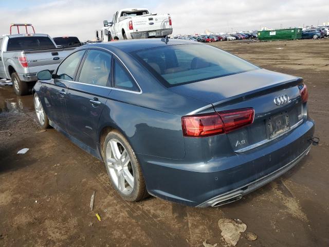 Obraz 2 z 2016 AUDI A6 PREMIUM PLUS 2016 z VIN WAUFGAFC0GN064501