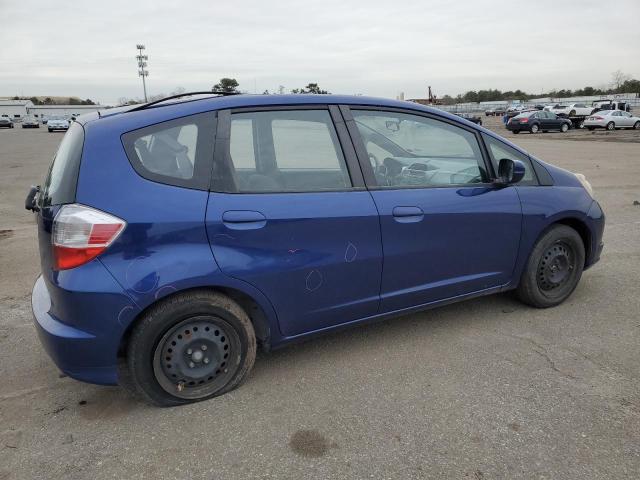 Image 3 of 2013 HONDA FIT  2013 with VIN JHMGE8H38DC081832
