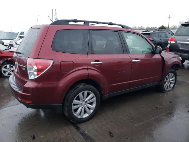 Image 3 of 2013 SUBARU FORESTER 2.5X PREMIUM 2013 with VIN JF2SHADC3DH409758