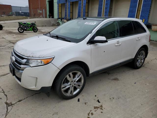 Image 1 of 2013 FORD EDGE LIMITED 2013 with VIN 2FMDK3KC2DBA43775