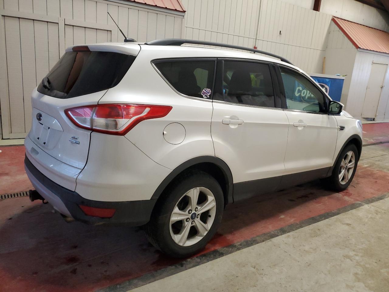 Image 3 of 2014 FORD ESCAPE SE 2014 with VIN 1FMCU9G95EUE55917