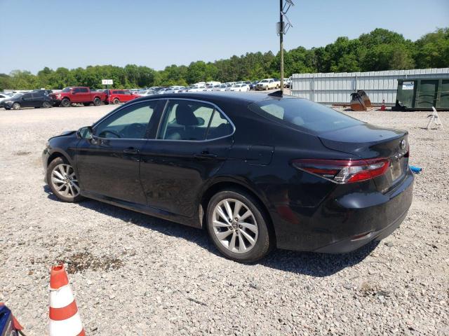 Image 2 of 2021 TOYOTA CAMRY LE 2021 with VIN 4T1C11AK8MU539962